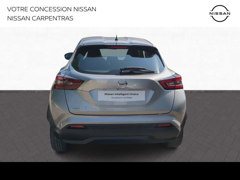 NISSAN Juke d’occasion à vendre à BOLLÈNE chez MMC PROVENCE (Photo 6)