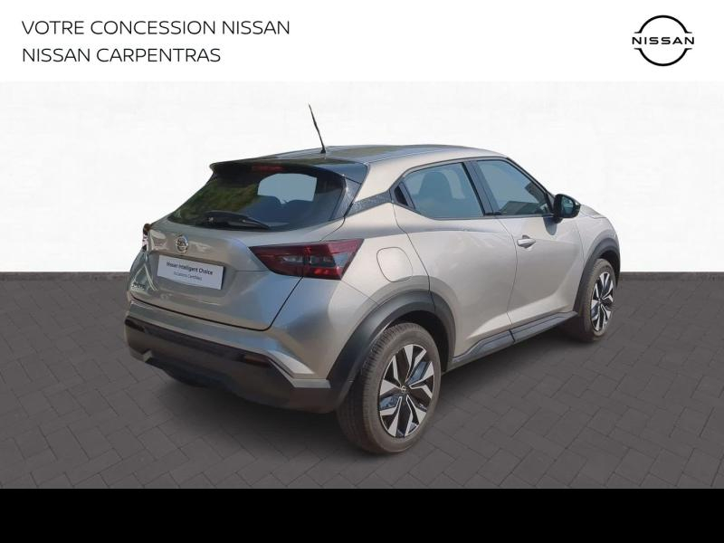 NISSAN Juke d’occasion à vendre à BOLLÈNE chez MMC PROVENCE (Photo 7)