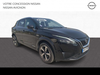 NISSAN Qashqai d’occasion à vendre à BOLLÈNE