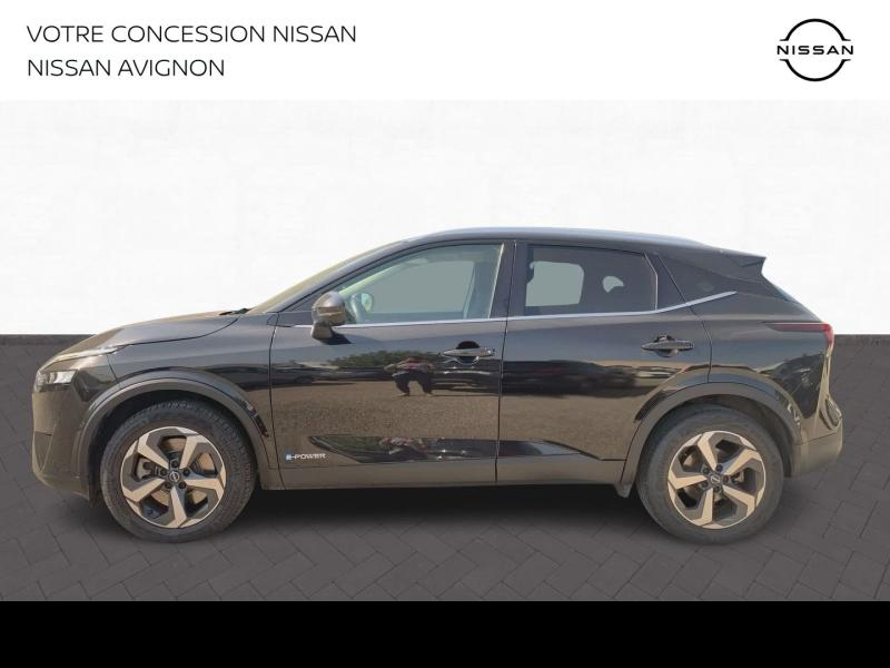 NISSAN Qashqai d’occasion à vendre à BOLLÈNE chez MMC PROVENCE (Photo 3)