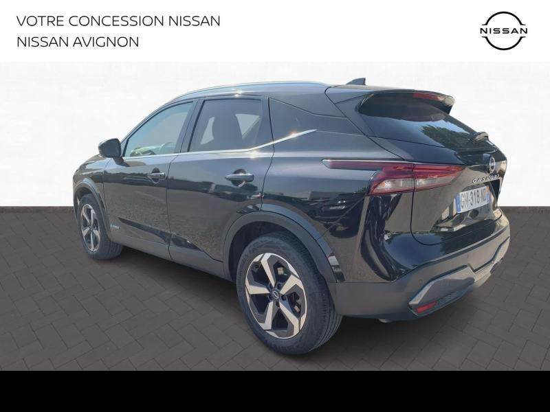 NISSAN Qashqai d’occasion à vendre à BOLLÈNE chez MMC PROVENCE (Photo 4)