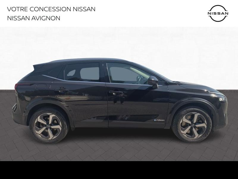 NISSAN Qashqai d’occasion à vendre à BOLLÈNE chez MMC PROVENCE (Photo 5)