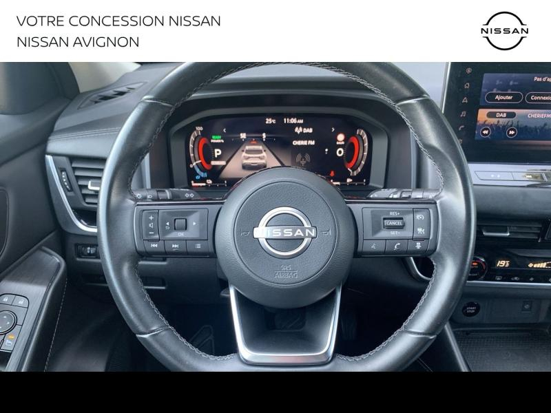 NISSAN Qashqai d’occasion à vendre à BOLLÈNE chez MMC PROVENCE (Photo 8)
