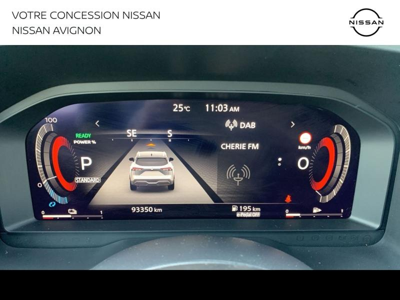 NISSAN Qashqai d’occasion à vendre à BOLLÈNE chez MMC PROVENCE (Photo 9)