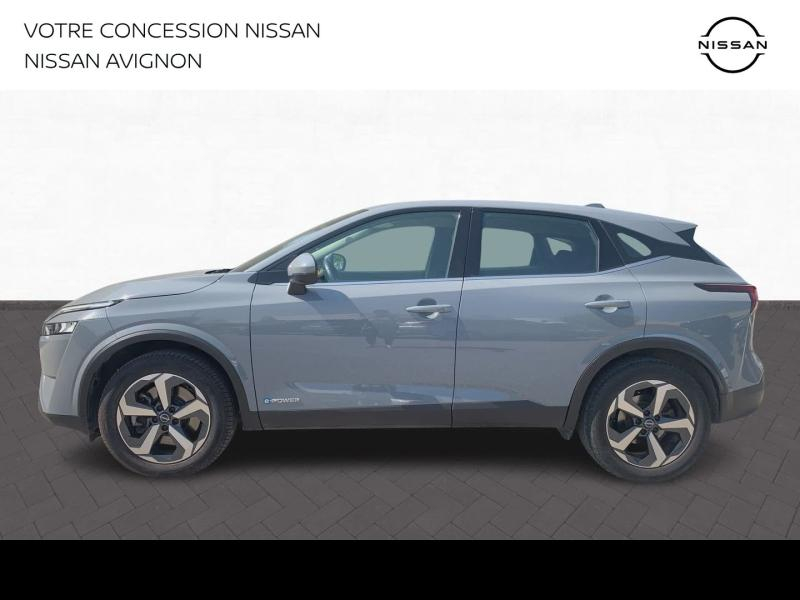 NISSAN Qashqai d’occasion à vendre à BOLLÈNE chez MMC PROVENCE (Photo 3)