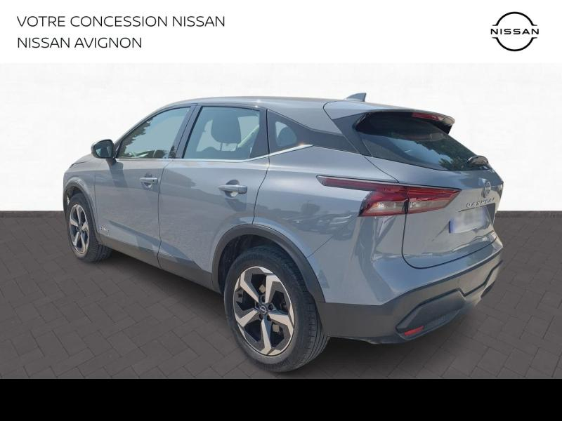 NISSAN Qashqai d’occasion à vendre à BOLLÈNE chez MMC PROVENCE (Photo 4)