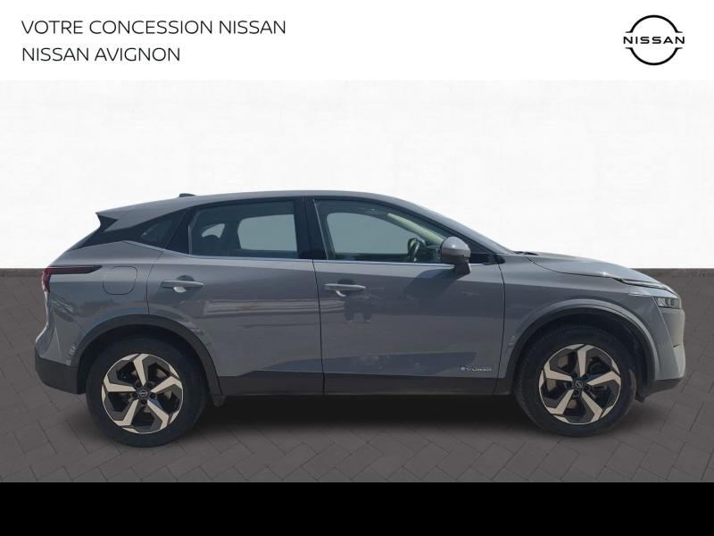 NISSAN Qashqai d’occasion à vendre à BOLLÈNE chez MMC PROVENCE (Photo 5)