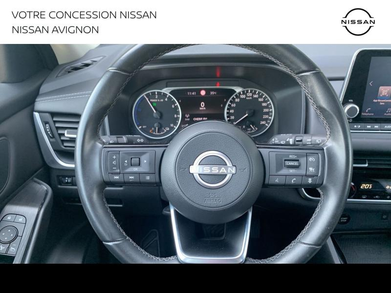 NISSAN Qashqai d’occasion à vendre à BOLLÈNE chez MMC PROVENCE (Photo 8)