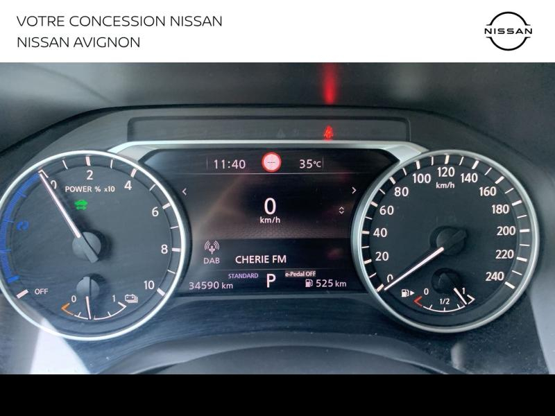 NISSAN Qashqai d’occasion à vendre à BOLLÈNE chez MMC PROVENCE (Photo 9)