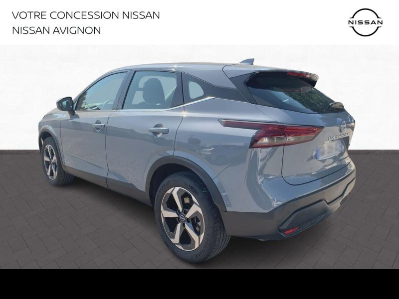 NISSAN Qashqai d’occasion à vendre à BOLLÈNE chez MMC PROVENCE (Photo 4)
