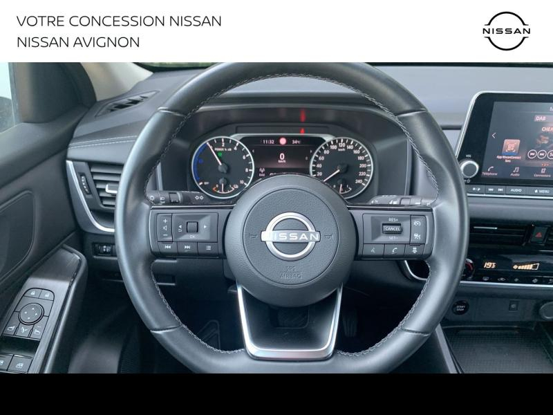 NISSAN Qashqai d’occasion à vendre à BOLLÈNE chez MMC PROVENCE (Photo 8)