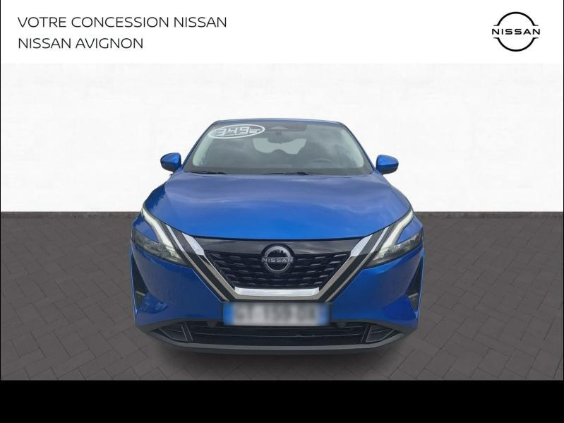NISSAN Qashqai d’occasion à vendre à BOLLÈNE chez MMC PROVENCE (Photo 6)