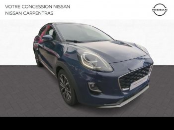 FORD Puma d’occasion à vendre à BOLLÈNE