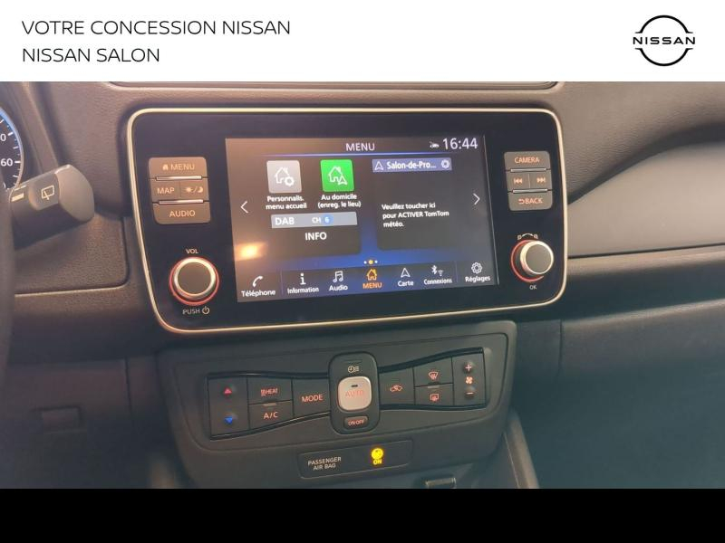 NISSAN Leaf d’occasion à vendre à BOLLÈNE chez MMC PROVENCE (Photo 7)