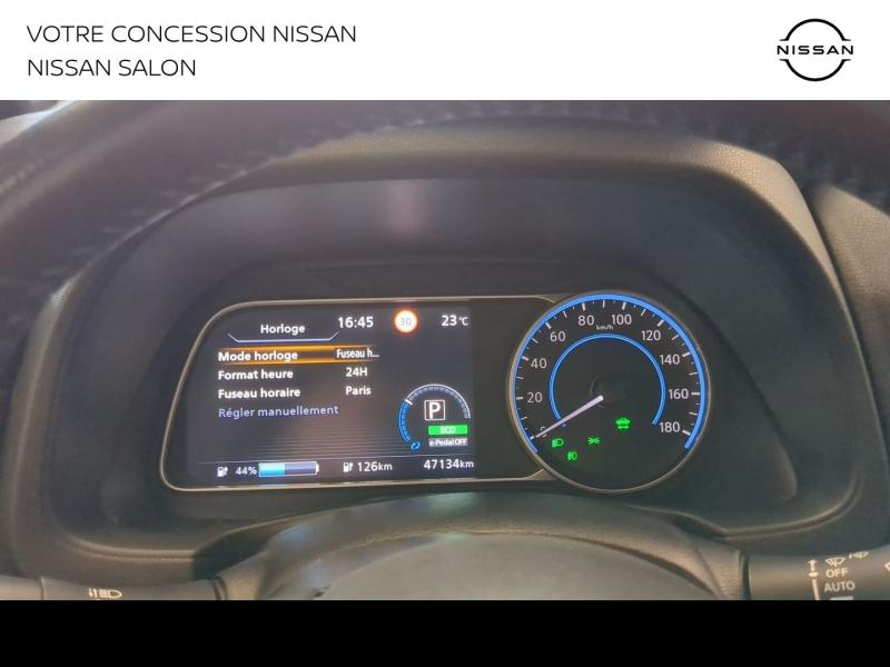 NISSAN Leaf d’occasion à vendre à BOLLÈNE chez MMC PROVENCE (Photo 8)