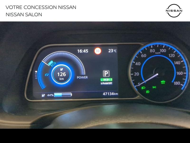 NISSAN Leaf d’occasion à vendre à BOLLÈNE chez MMC PROVENCE (Photo 9)