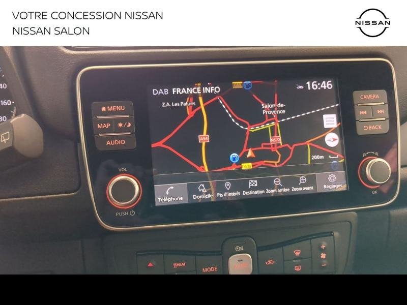 NISSAN Leaf d’occasion à vendre à BOLLÈNE chez MMC PROVENCE (Photo 10)