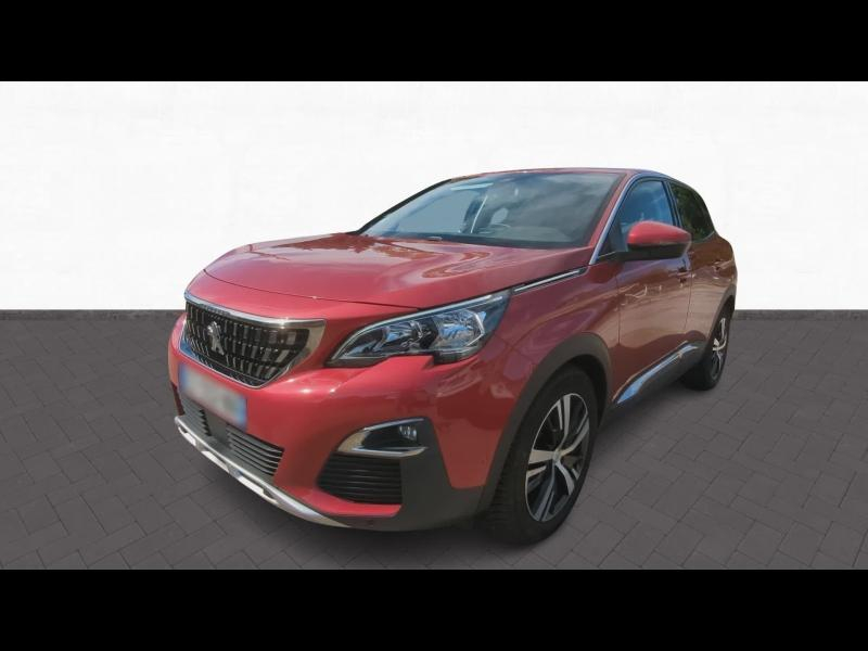 PEUGEOT 3008 d’occasion à vendre à BOLLÈNE chez MMC PROVENCE (Photo 17)