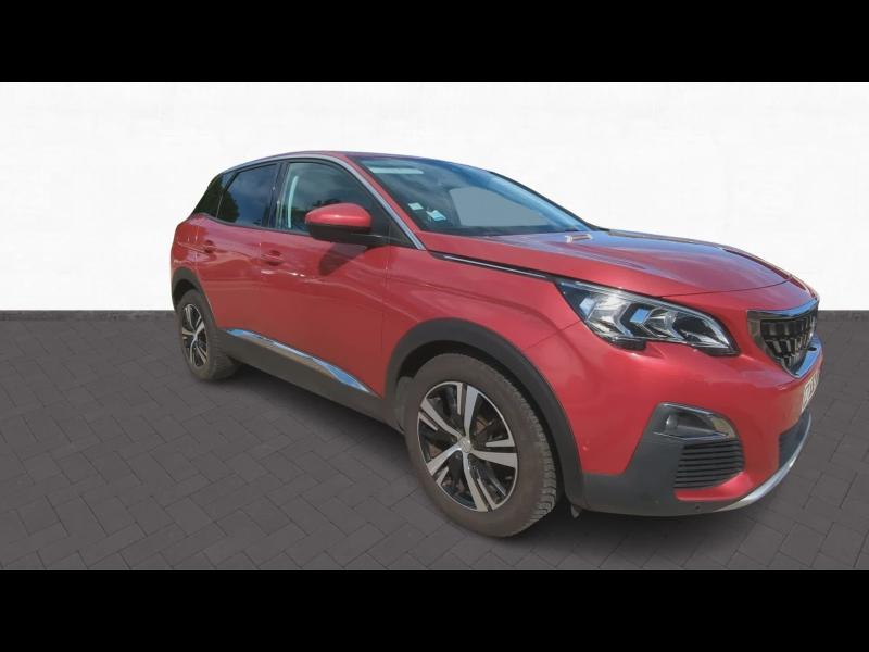 PEUGEOT 3008 d’occasion à vendre à BOLLÈNE chez MMC PROVENCE (Photo 19)