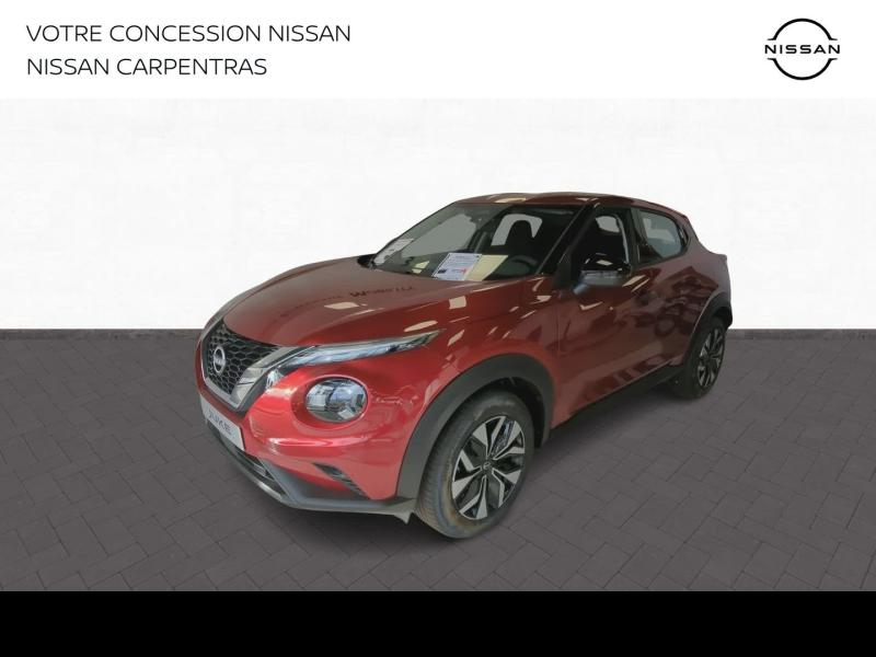 NISSAN Juke d’occasion à vendre à BOLLÈNE chez MMC PROVENCE (Photo 3)