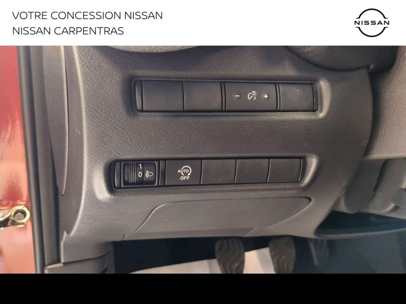 NISSAN Juke d’occasion à vendre à BOLLÈNE chez MMC PROVENCE (Photo 12)