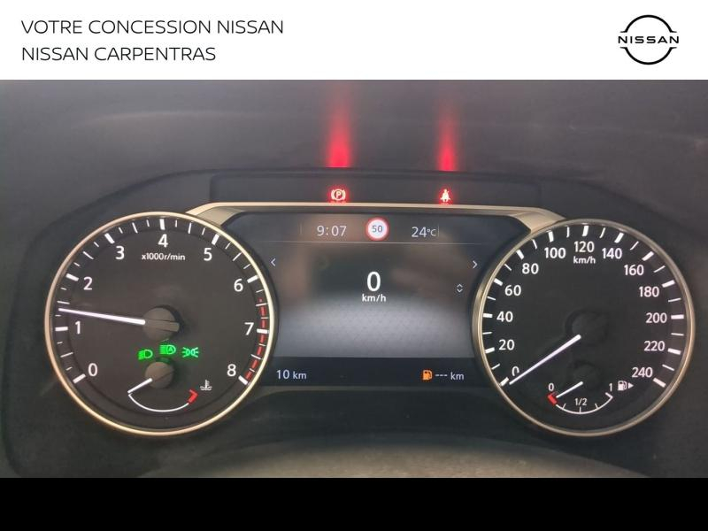 NISSAN Juke d’occasion à vendre à BOLLÈNE chez MMC PROVENCE (Photo 13)
