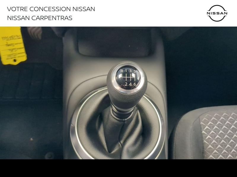 NISSAN Juke d’occasion à vendre à BOLLÈNE chez MMC PROVENCE (Photo 16)