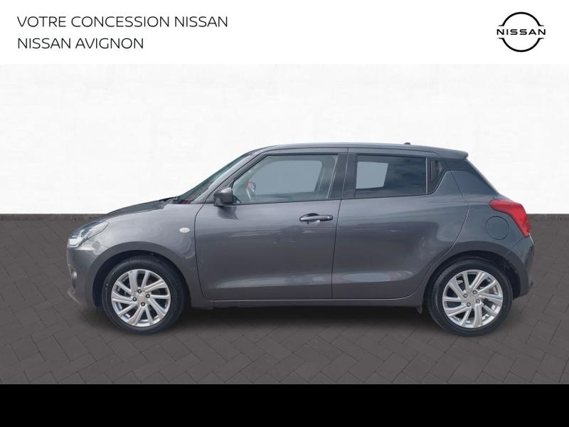 agency.seo.links.detann.title SUZUKI Swift d’occasion à vendre à BOLLÈNE chez MMC PROVENCE (Photo 3)