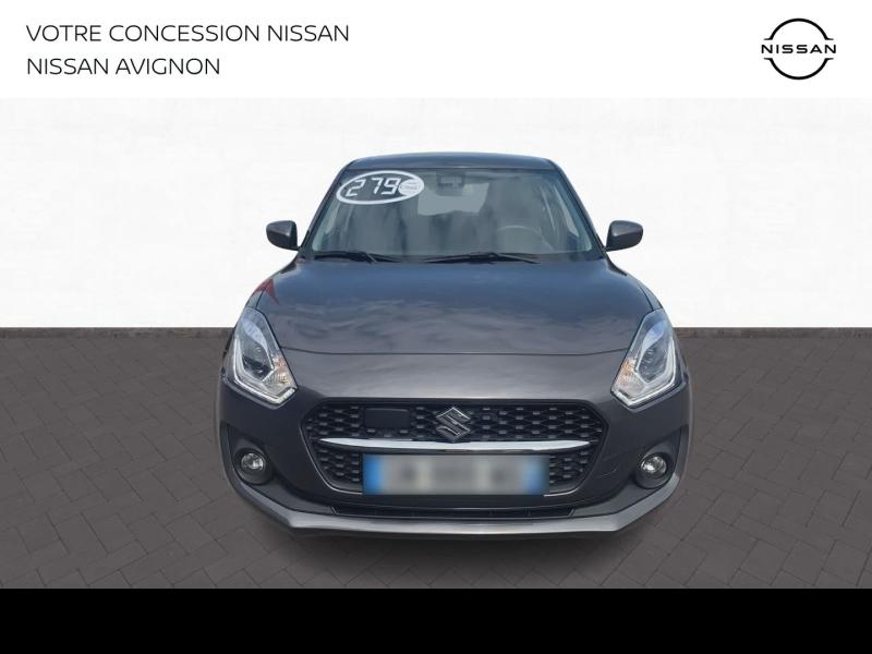 agency.seo.links.detann.title SUZUKI Swift d’occasion à vendre à BOLLÈNE chez MMC PROVENCE (Photo 6)