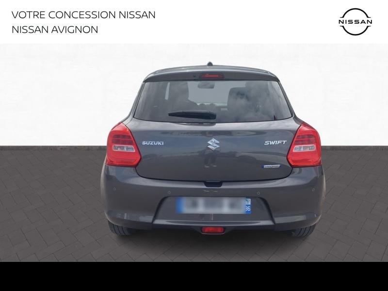 agency.seo.links.detann.title SUZUKI Swift d’occasion à vendre à BOLLÈNE chez MMC PROVENCE (Photo 15)