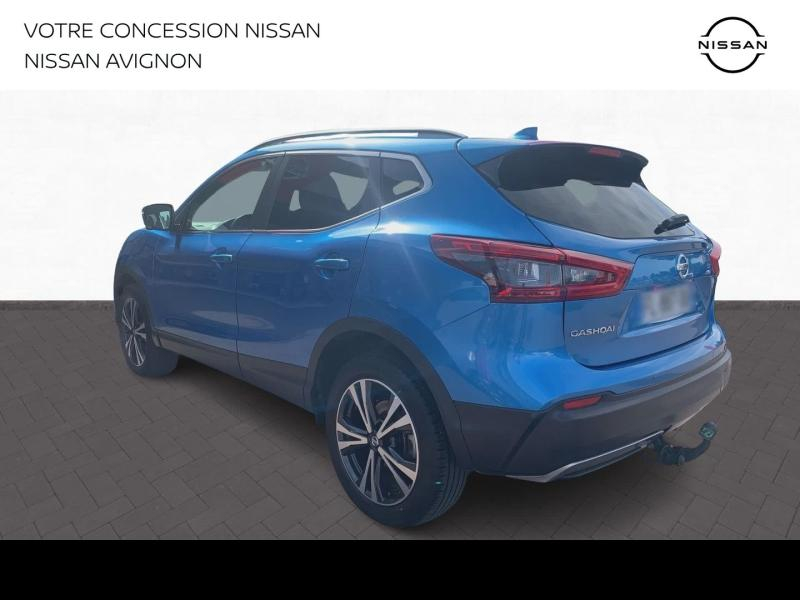 NISSAN Qashqai d’occasion à vendre à BOLLÈNE chez MMC PROVENCE (Photo 4)