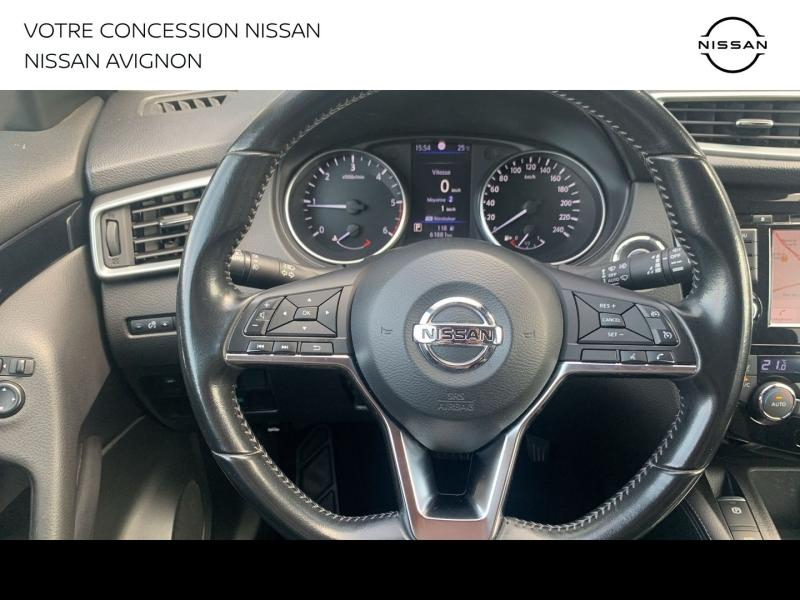 NISSAN Qashqai d’occasion à vendre à BOLLÈNE chez MMC PROVENCE (Photo 8)