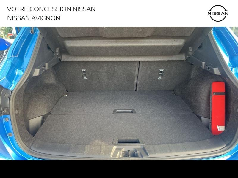 NISSAN Qashqai d’occasion à vendre à BOLLÈNE chez MMC PROVENCE (Photo 17)