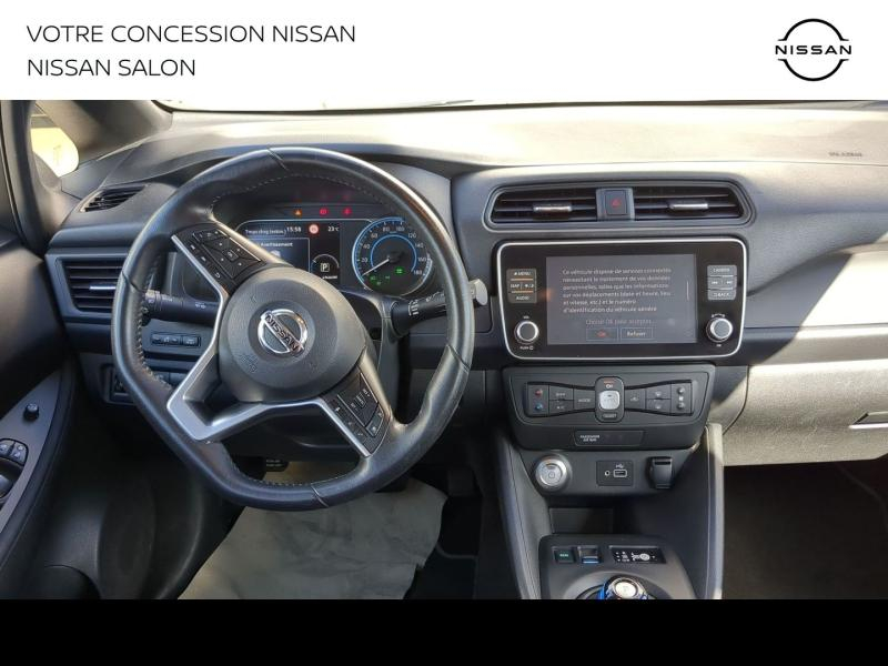 NISSAN Leaf d’occasion à vendre à BOLLÈNE chez MMC PROVENCE (Photo 5)