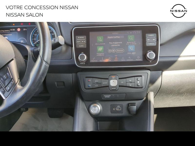 NISSAN Leaf d’occasion à vendre à BOLLÈNE chez MMC PROVENCE (Photo 7)