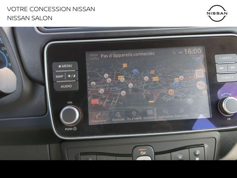 NISSAN Leaf d’occasion à vendre à BOLLÈNE chez MMC PROVENCE (Photo 10)