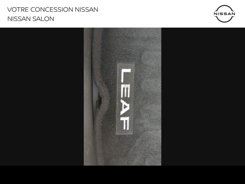 NISSAN Leaf d’occasion à vendre à BOLLÈNE chez MMC PROVENCE (Photo 15)