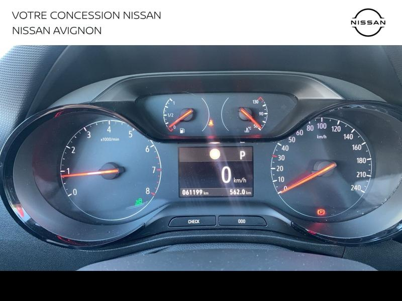 OPEL Crossland X d’occasion à vendre à BOLLÈNE chez MMC PROVENCE (Photo 9)
