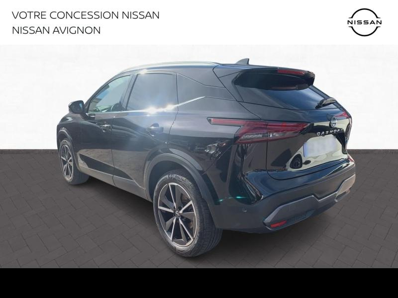 NISSAN Qashqai d’occasion à vendre à BOLLÈNE chez MMC PROVENCE (Photo 4)