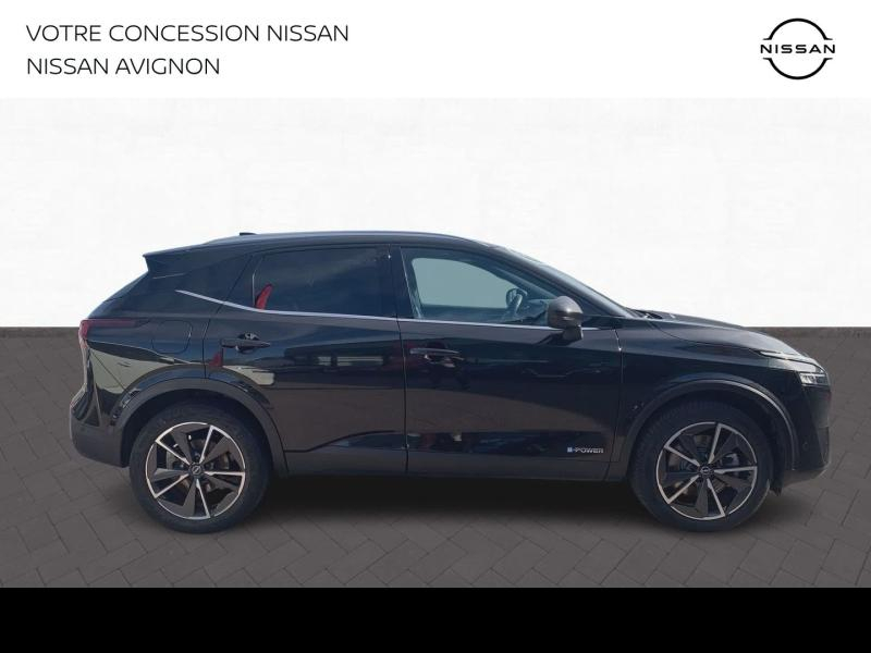 NISSAN Qashqai d’occasion à vendre à BOLLÈNE chez MMC PROVENCE (Photo 5)