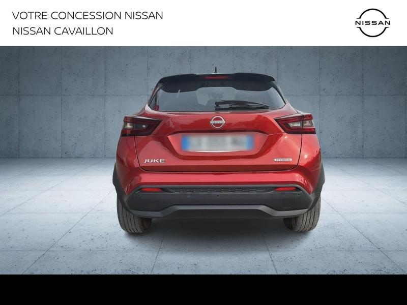NISSAN Juke d’occasion à vendre à BOLLÈNE chez MMC PROVENCE (Photo 4)
