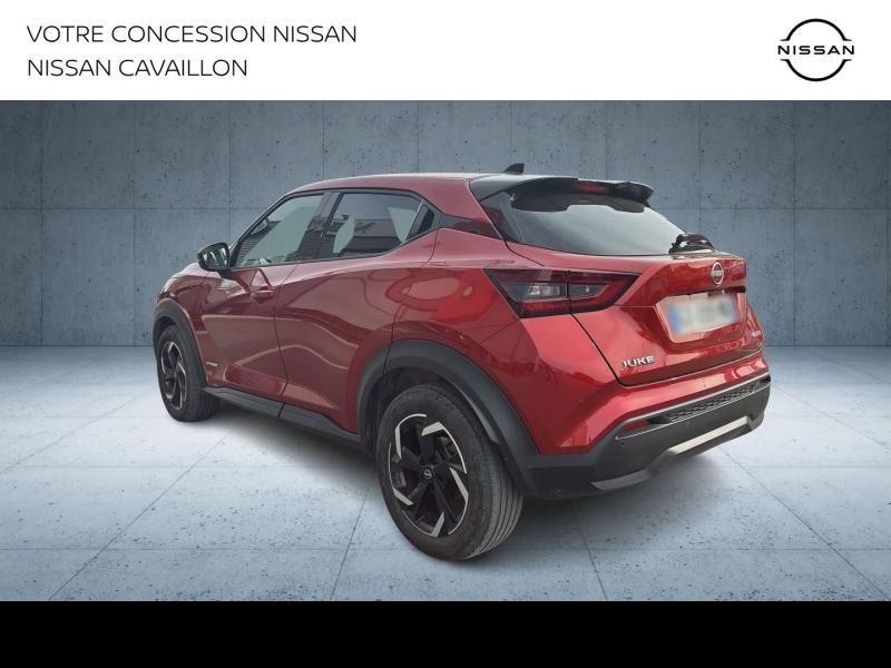 NISSAN Juke d’occasion à vendre à BOLLÈNE chez MMC PROVENCE (Photo 5)
