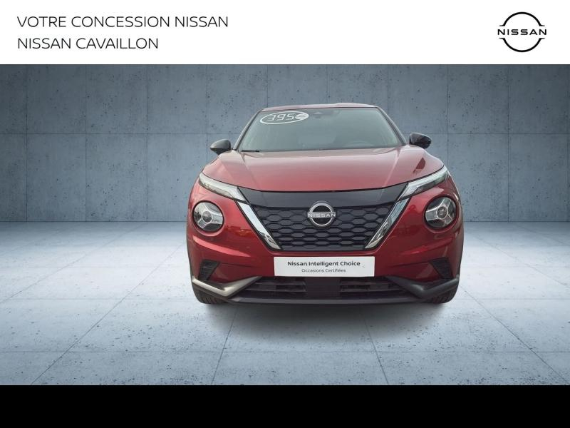 NISSAN Juke d’occasion à vendre à BOLLÈNE chez MMC PROVENCE (Photo 8)