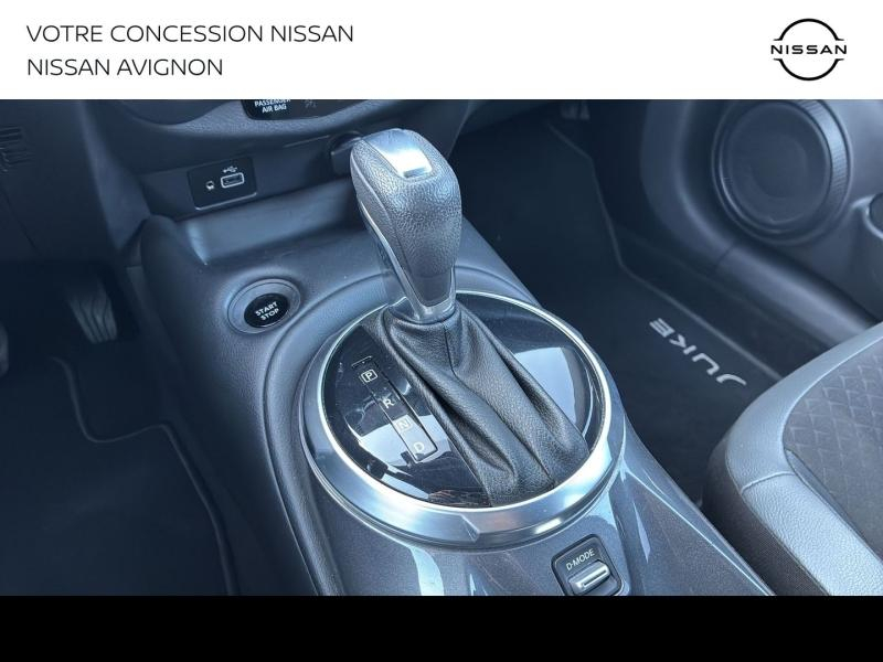 NISSAN Juke d’occasion à vendre à BOLLÈNE chez MMC PROVENCE (Photo 12)