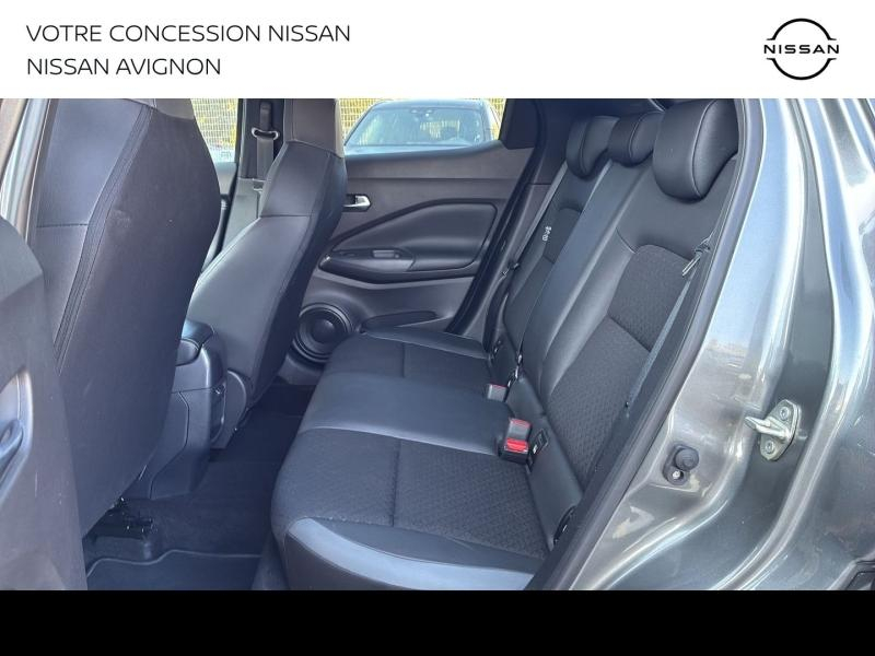 NISSAN Juke d’occasion à vendre à BOLLÈNE chez MMC PROVENCE (Photo 14)