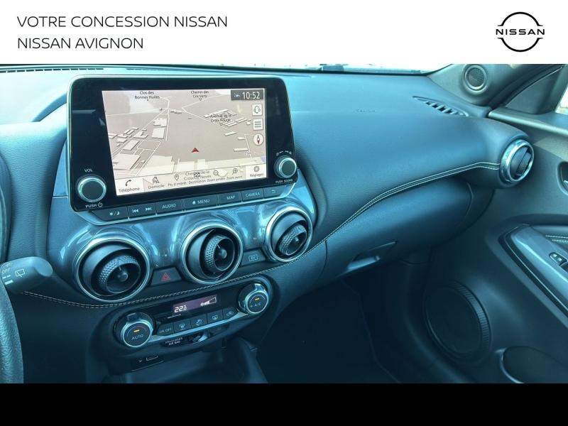 NISSAN Juke d’occasion à vendre à BOLLÈNE chez MMC PROVENCE (Photo 20)