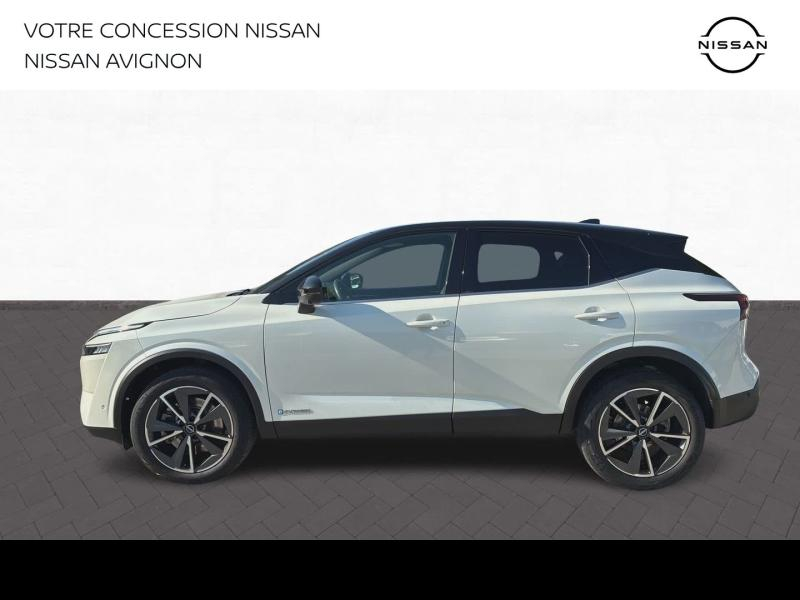 NISSAN Qashqai d’occasion à vendre à BOLLÈNE chez MMC PROVENCE (Photo 3)