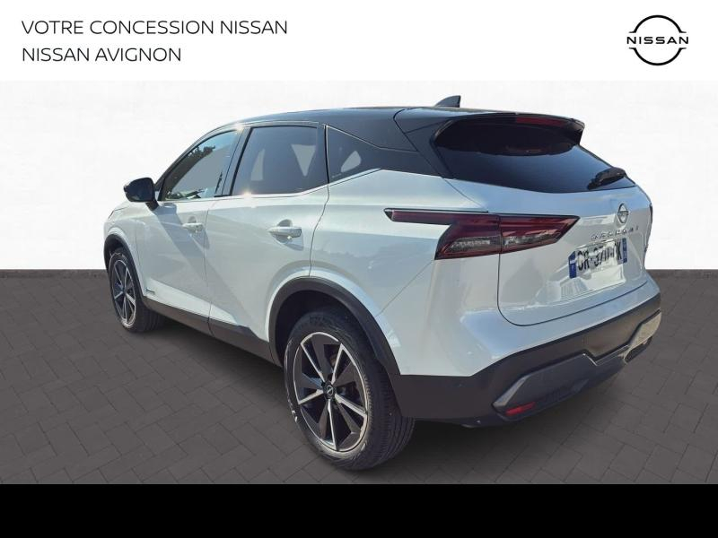 NISSAN Qashqai d’occasion à vendre à BOLLÈNE chez MMC PROVENCE (Photo 4)