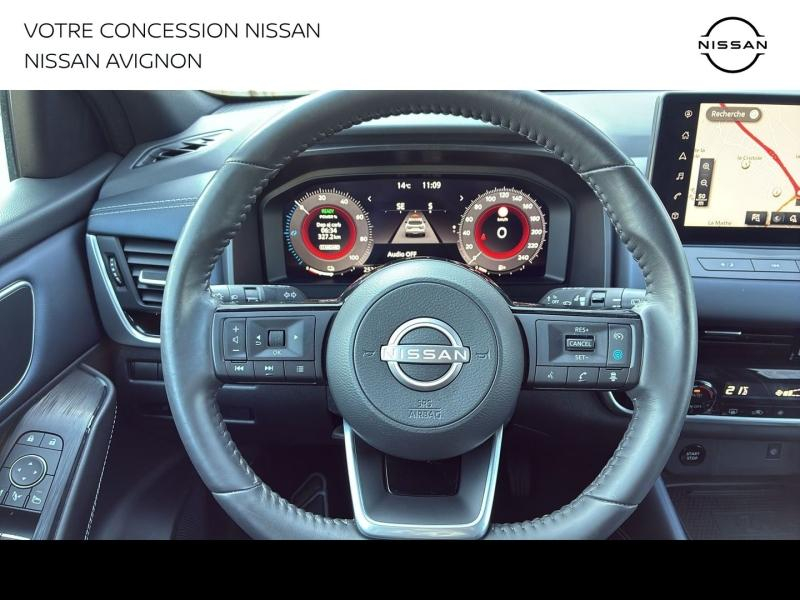 NISSAN Qashqai d’occasion à vendre à BOLLÈNE chez MMC PROVENCE (Photo 8)