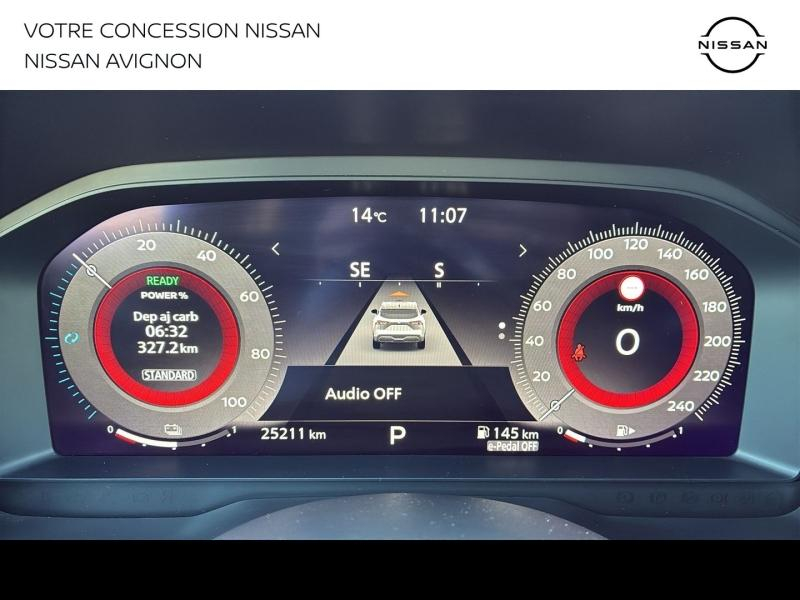 NISSAN Qashqai d’occasion à vendre à BOLLÈNE chez MMC PROVENCE (Photo 9)